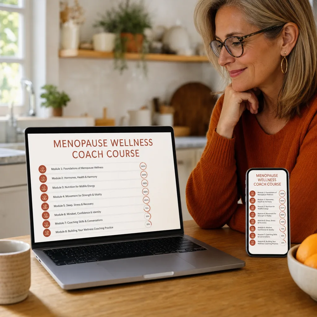 The complete course: 8 modules and 42 lessons in the Ember platform