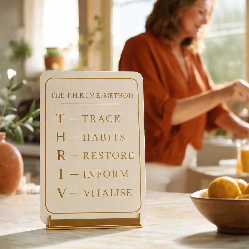 The 5-Step Session Method