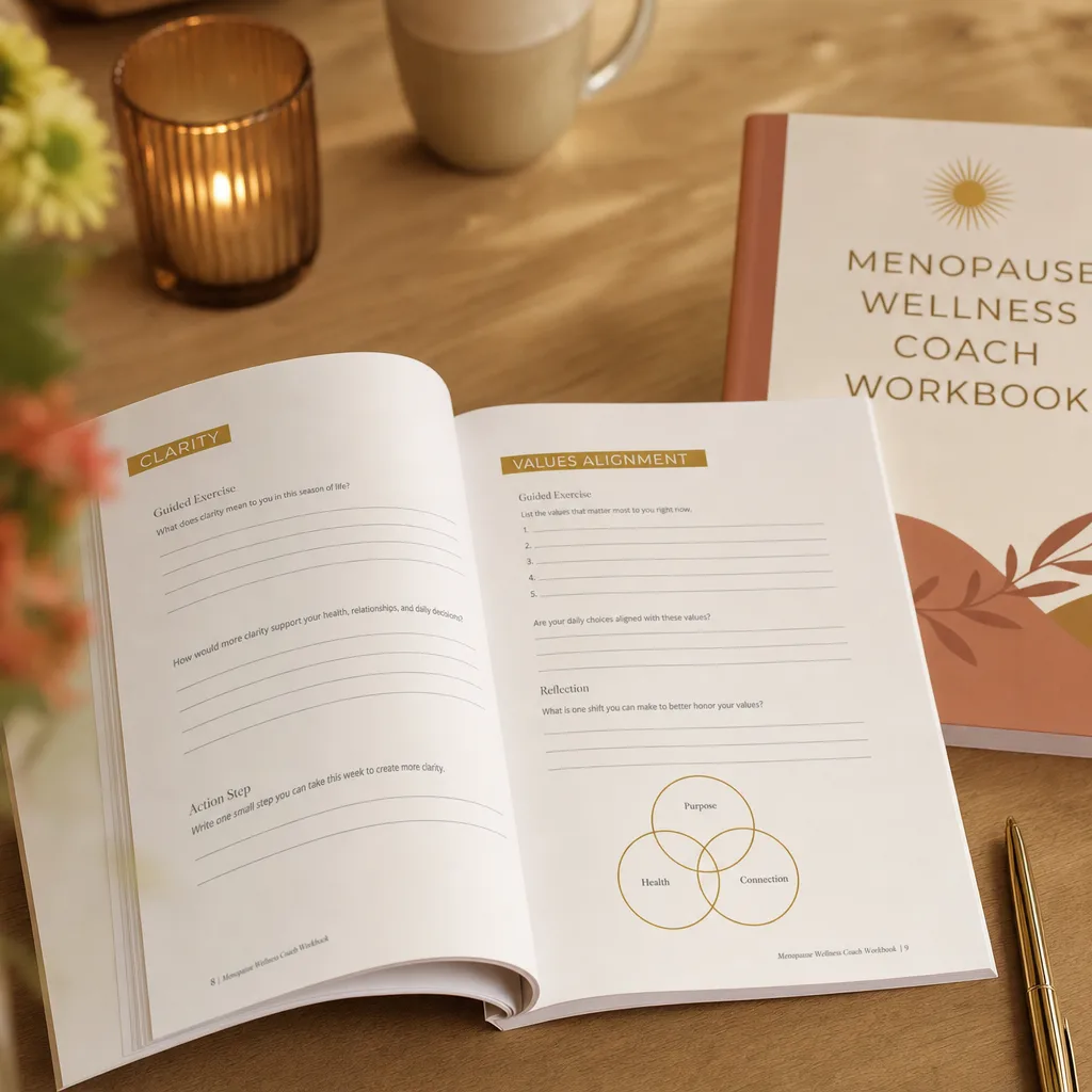 The workbook